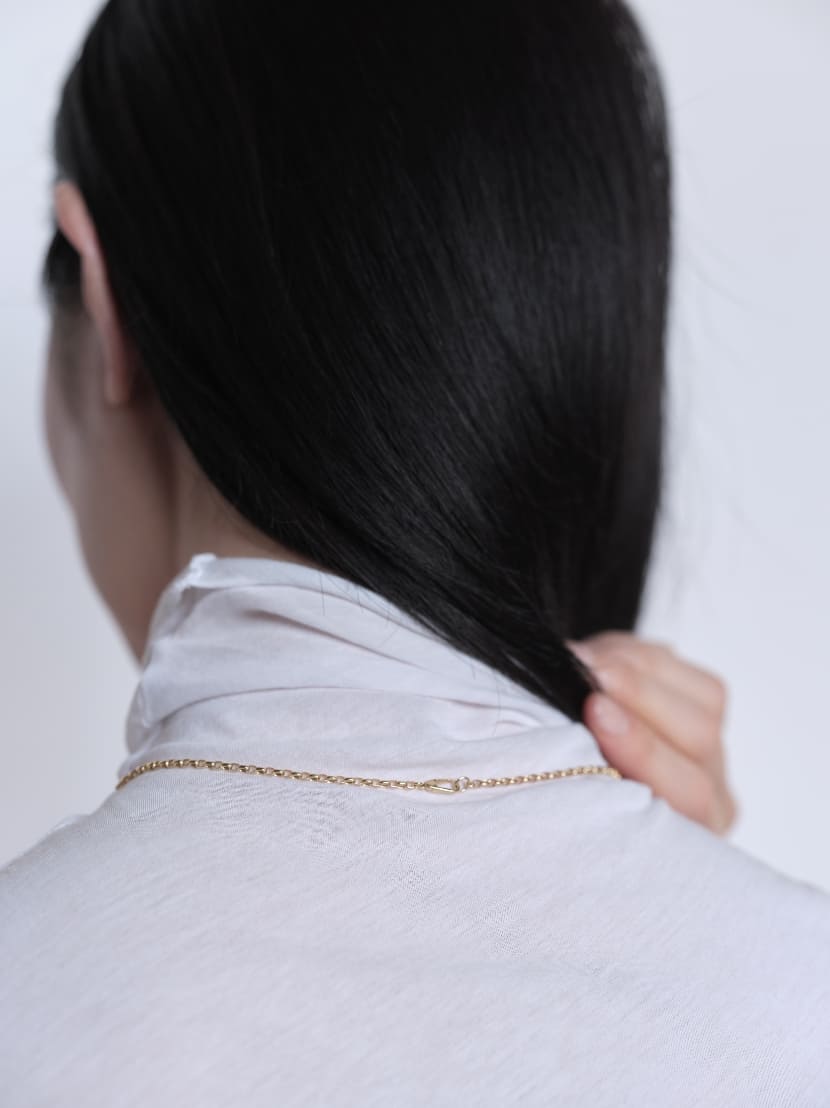 ひとさじのジュエリー une pincée Gold Collection - glacé - LOOK BOOK | イメージ2