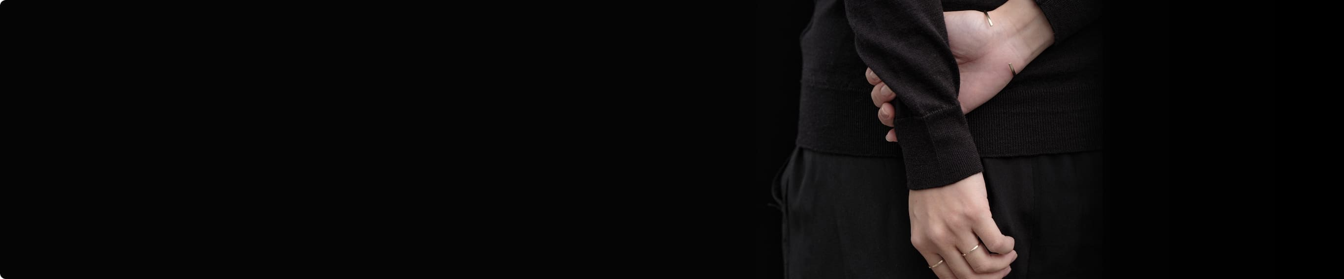 ひとさじのジュエリー une pincée Gold Collection - vapeur - LOOK BOOK