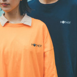 MOTHER BIG長袖Tシャツ - ほぼ日『MOTHER』プロジェクト - ほぼ日刊