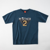 安い販促MOTHER2 ロゴTシャツ 新品未開封 白 ほぼ日ストア公式 マザー2 トップス
