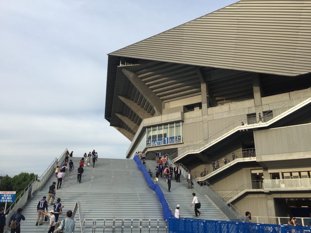 私の好きなものガンバ大阪 ほぼ日の塾 発表の広場