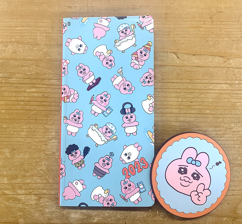 Hobonichi – The Paper Mouse