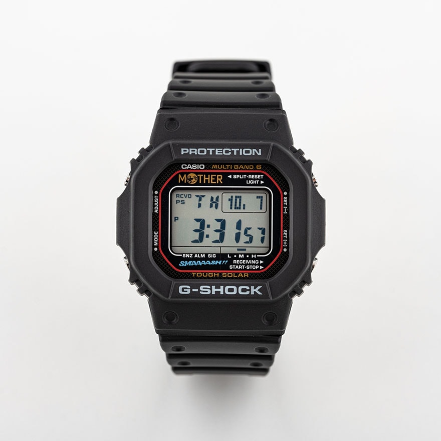 G-SHOCK  MOTHER 限定生産品MOTHER