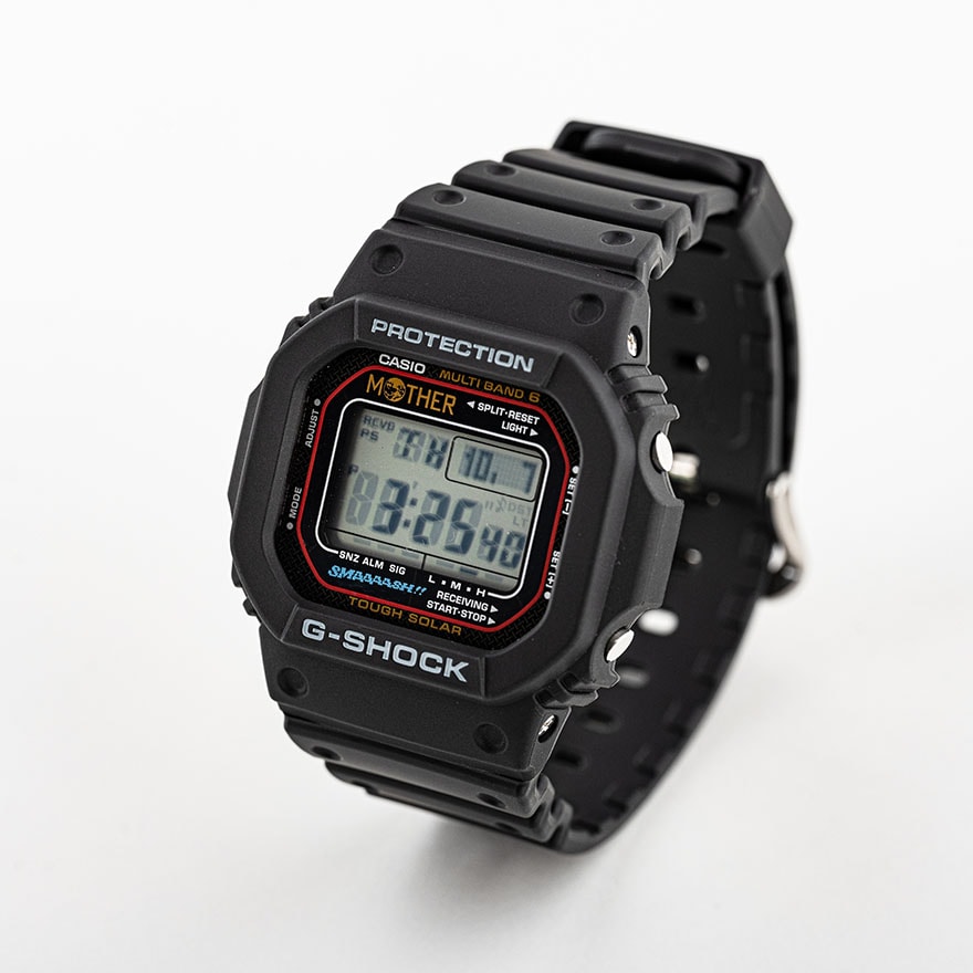 未開封 MOTHER G-SHOCK GW-M5610UMOT21-1JP+acs2005.com