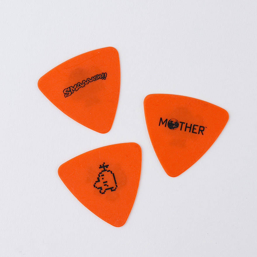 Jim Dunlop MOTHER Pick Tin - Hobonichi MOTHER Project - Hobo Nikkan ...