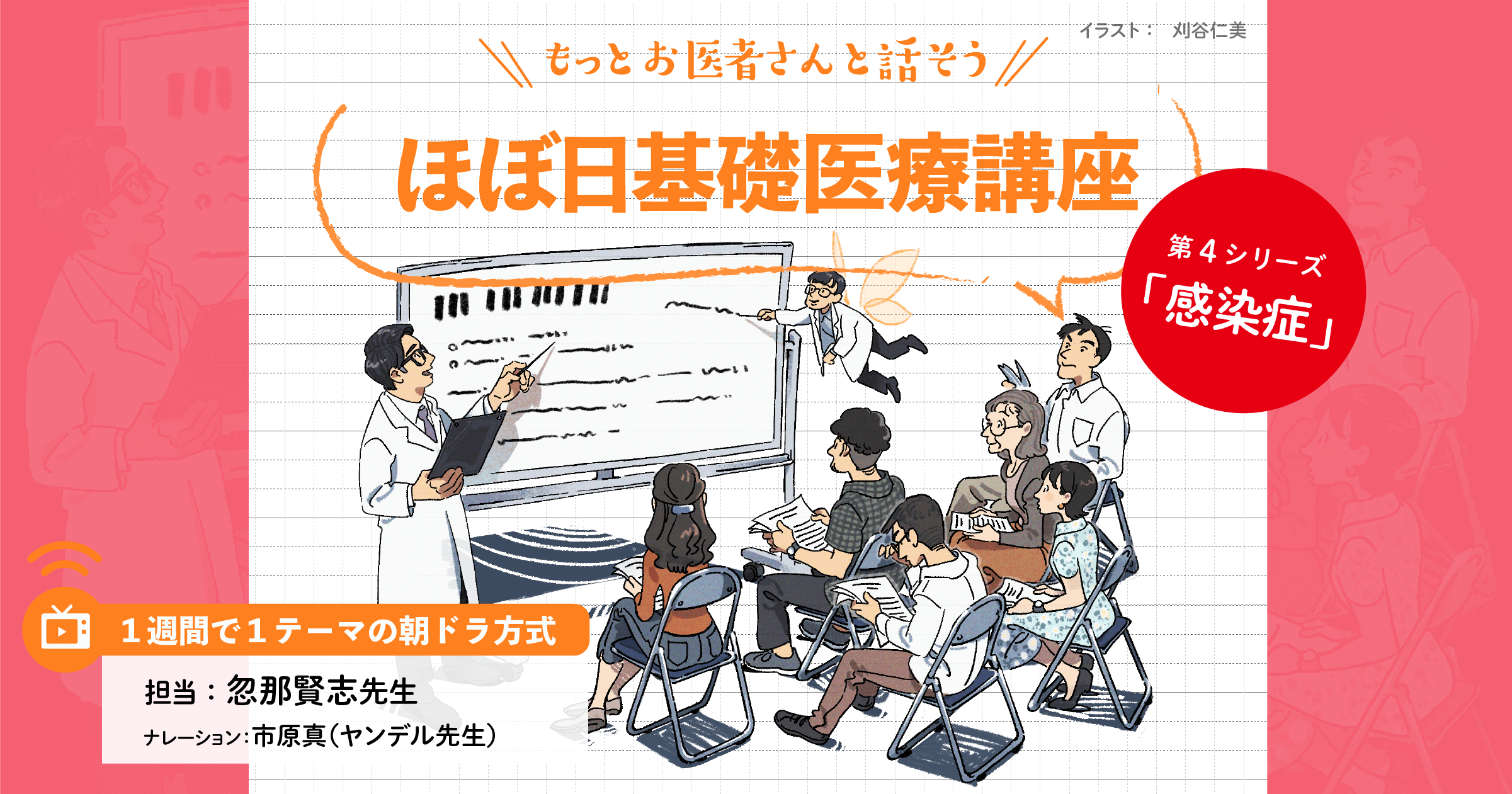 第５回 みなさまからの質問におこたえします もっとお医者さんと話そう ほぼ日基礎医療講座 第4シリーズ ほぼ日刊イトイ新聞