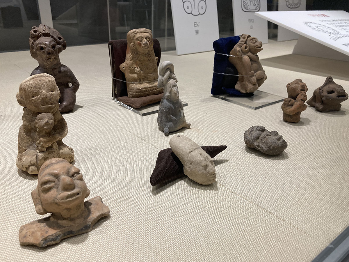 古代中南米 中南米古美術 土偶 - 工芸品