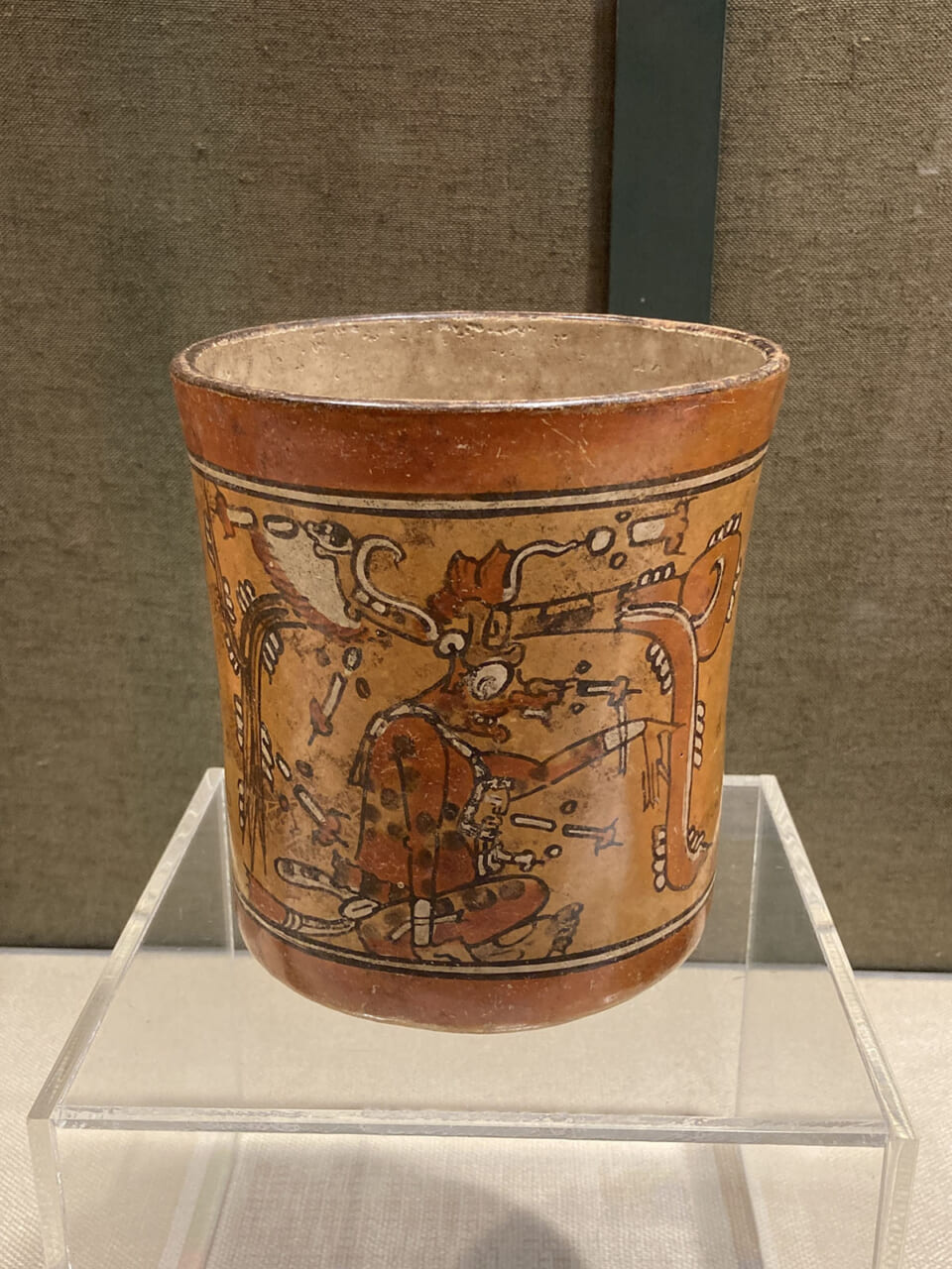公式の (ももっち様専用)中南米 古美術 発掘品 インカ帝国の酒器 
