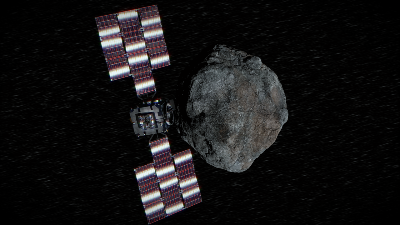 小惑星(3200) Phaethonをフライバイ探査するDESTINY+探査機 ©JAXA