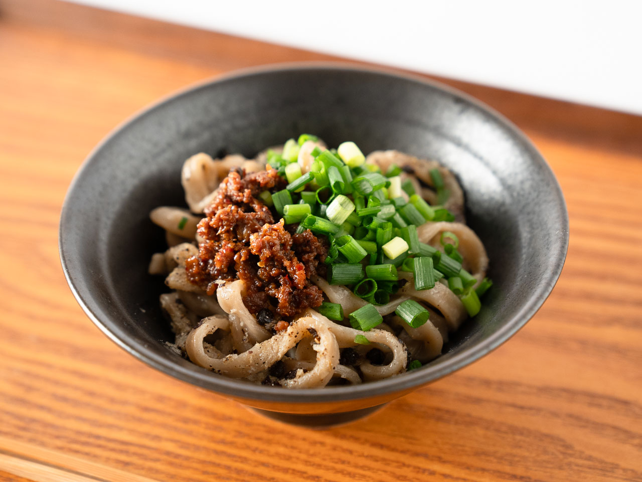 特製和え麺