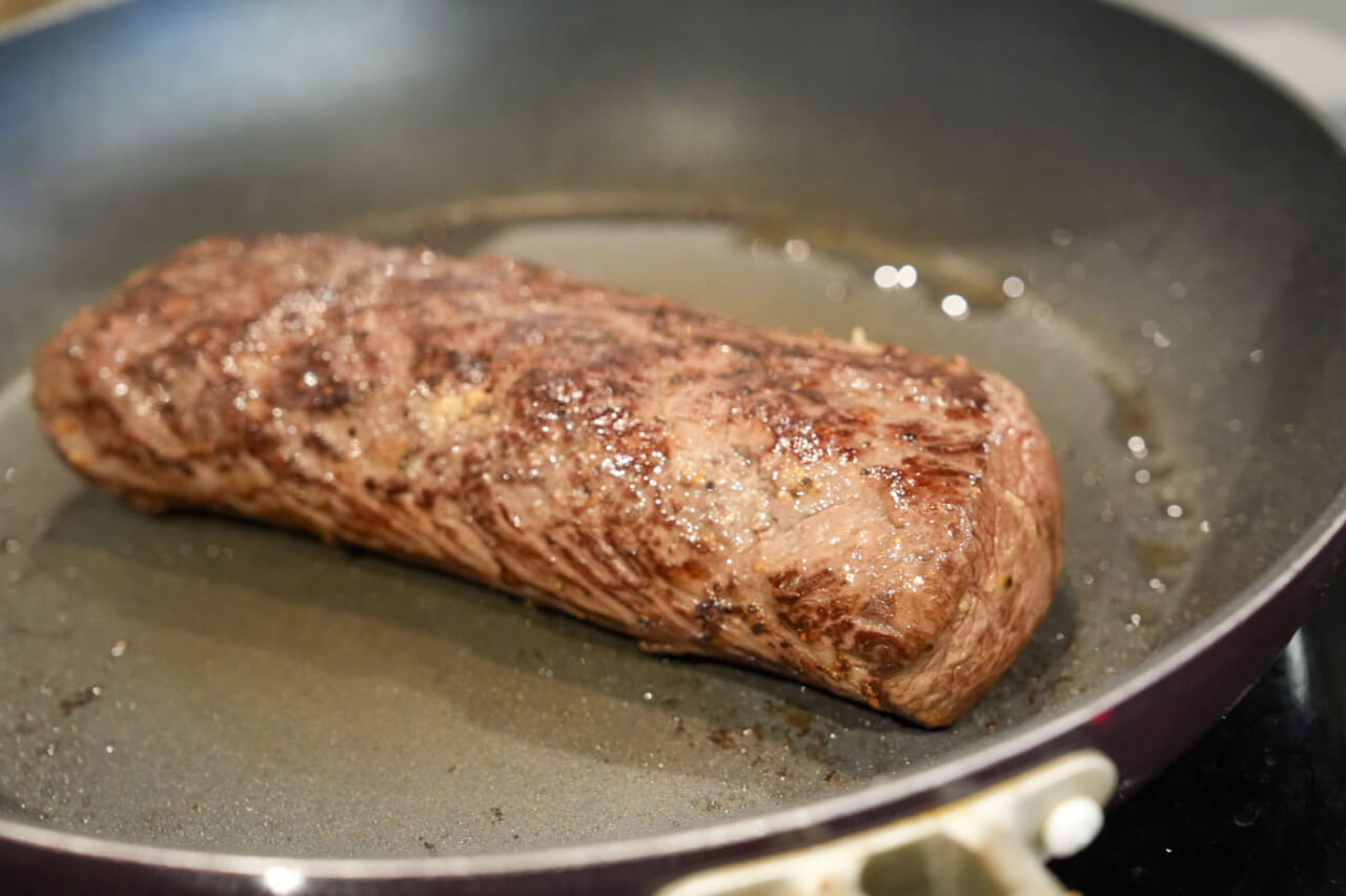 ▲ロースト中。食欲をそそる香りがあたりに漂います。
撮影｜ほぼ日