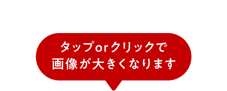 タップorクリックで画像が大きくなります