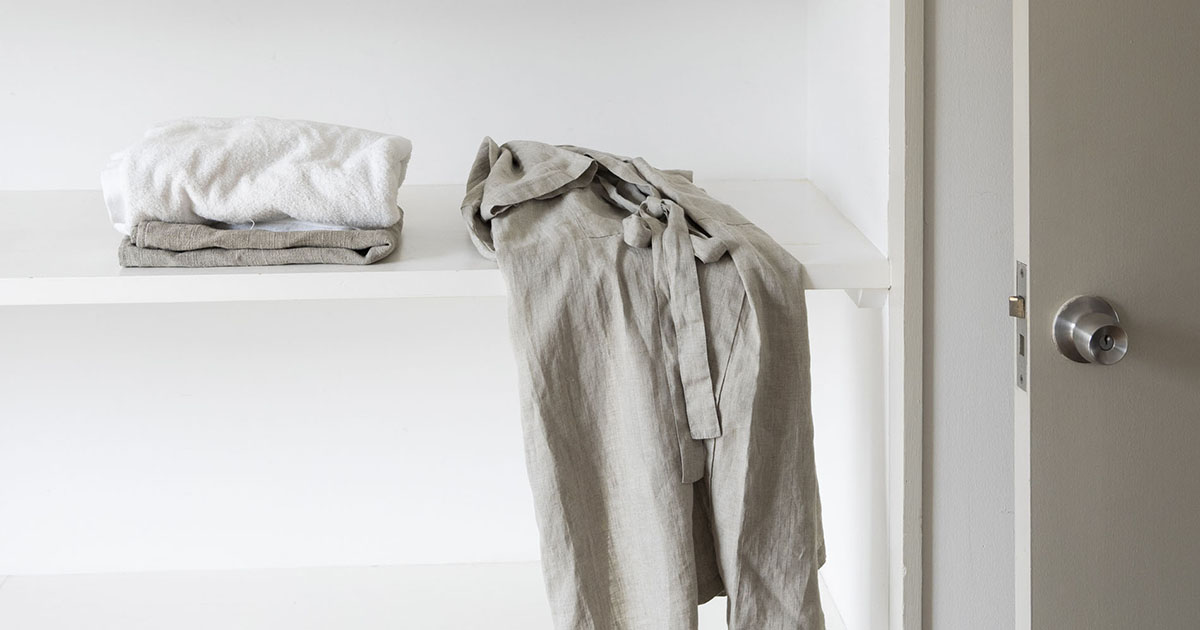 fog linen workのリネンアイテム - weeksdays