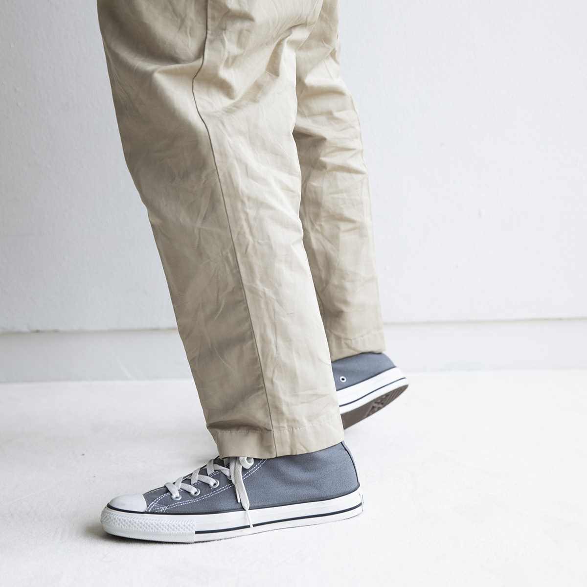 MOJITO】 GULF STREAM PANTS Bar.18.0 スラックス