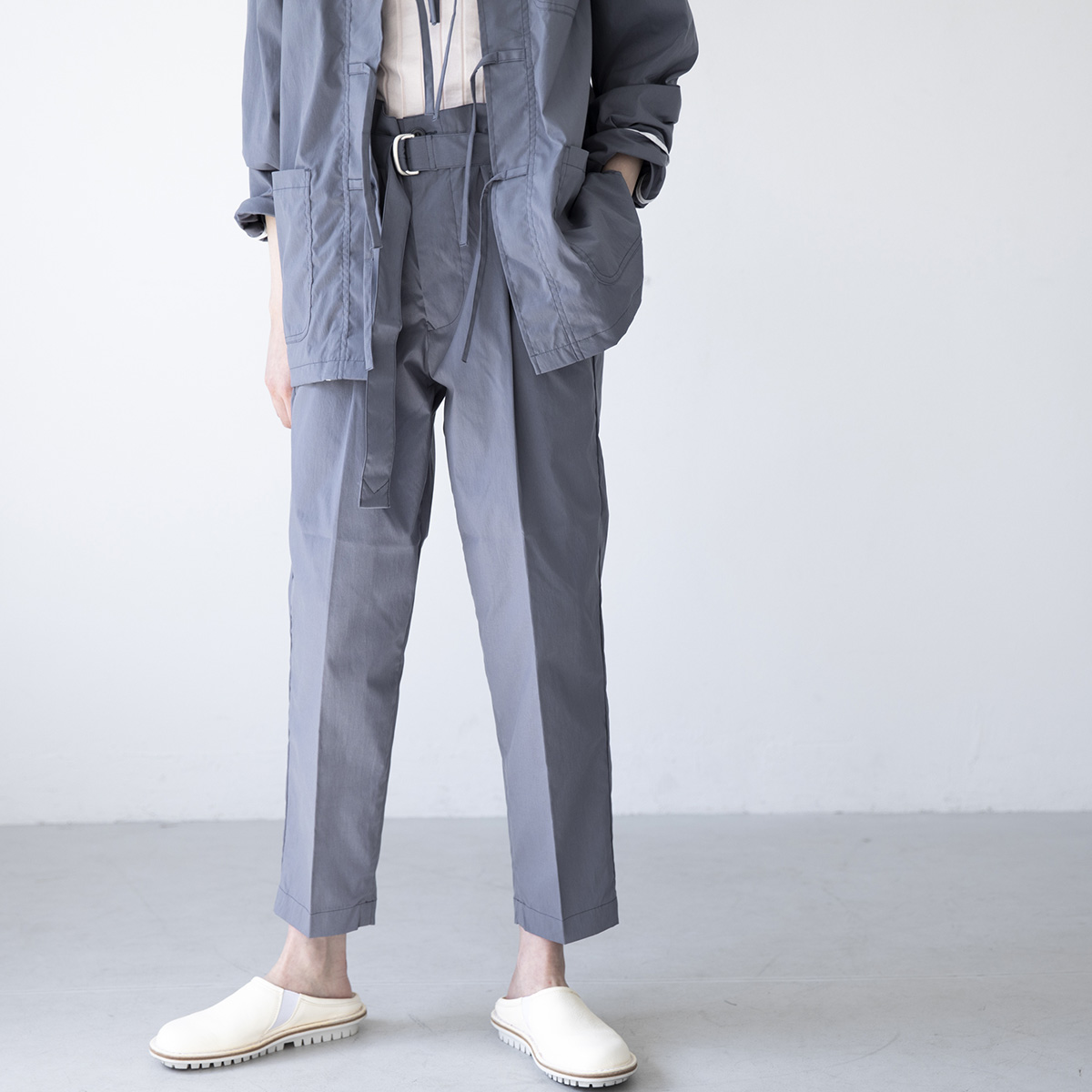 MOJITO GULF STREAM PANTS ARCH別注 - スラックス