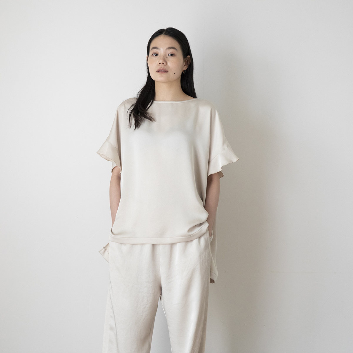 weeksdays t.yamai paris ノースリーブワンピース-