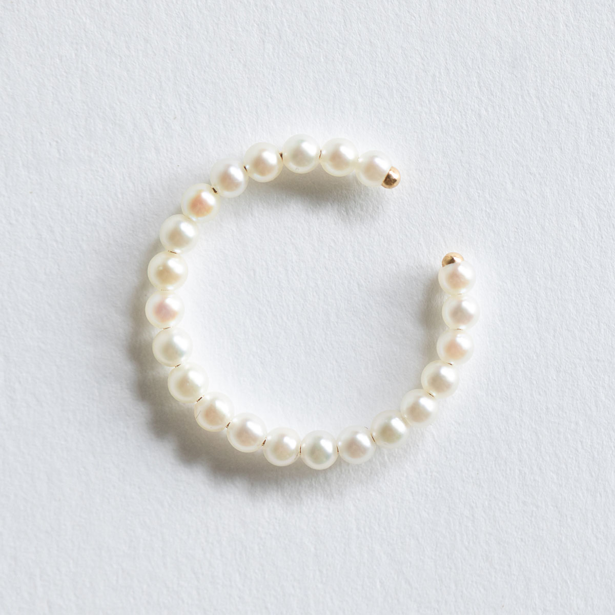 Pearl Cuff Himie Weeksdays