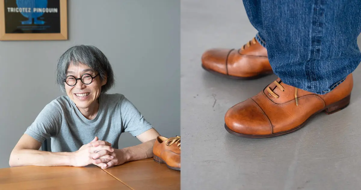 entoanと3人の顧客。画家 山口一郎さん