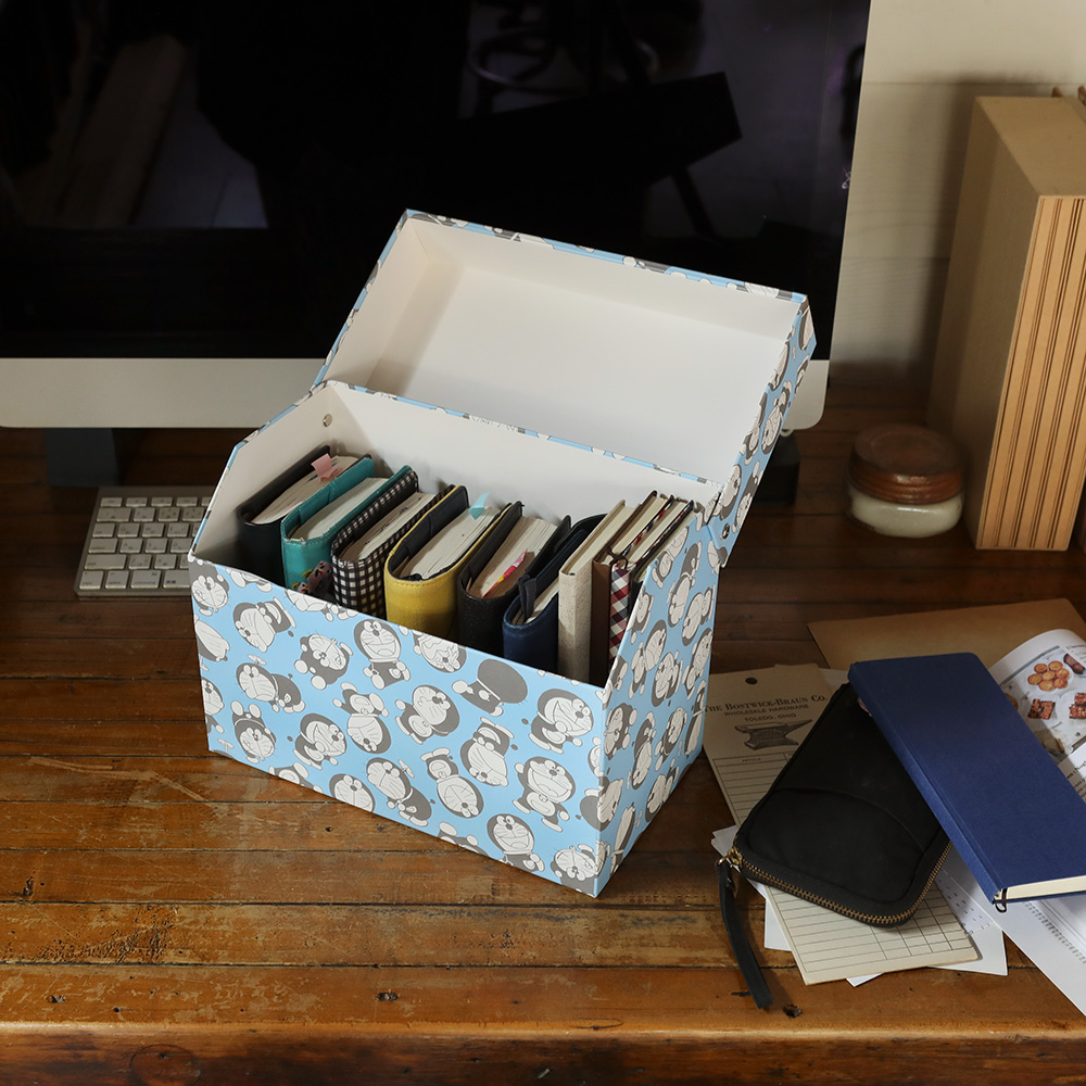 Drawer Box - The Drawer Pouch - Hobonichi Techo