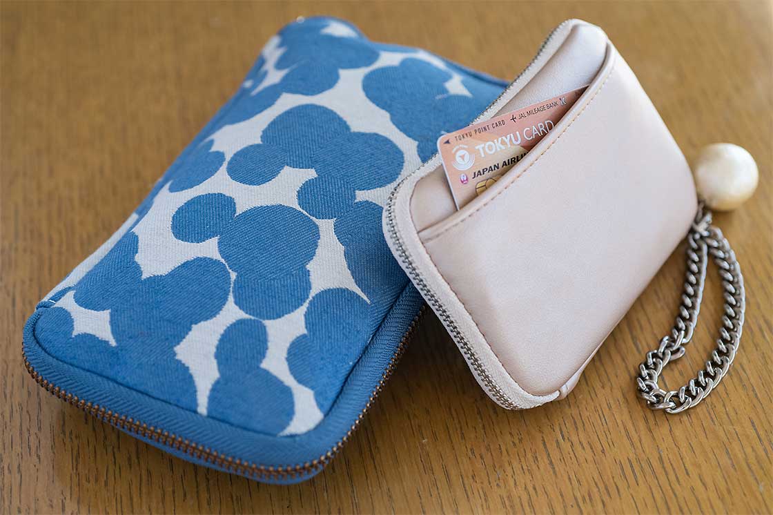 Charger Pouch | Bag-all Cream