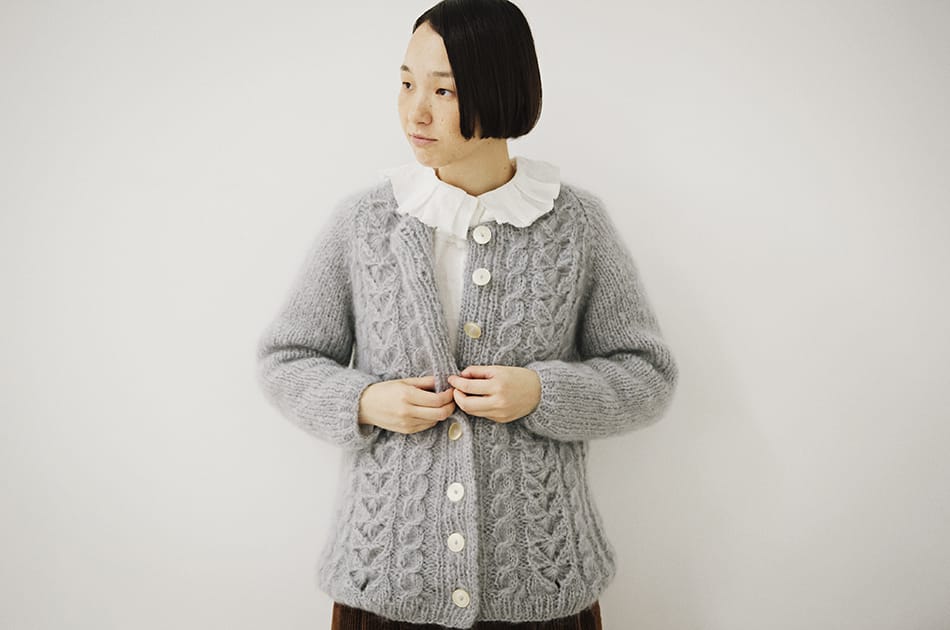 三國万里子さんのお店 Miknits 2019 - ほぼ日刊イトイ新聞