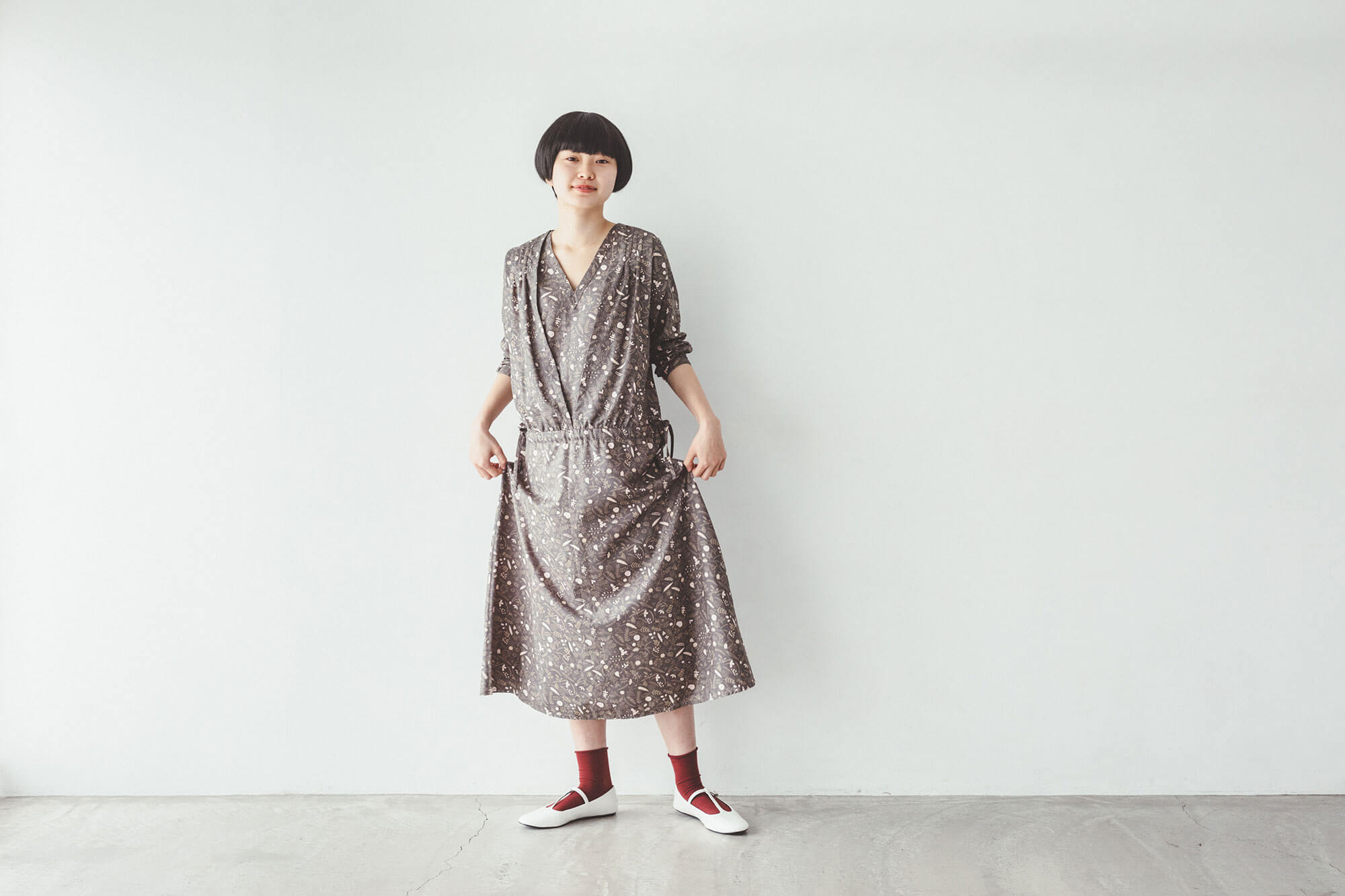 Miknits Vintage Pattern Works 21 ほぼ日刊イトイ新聞