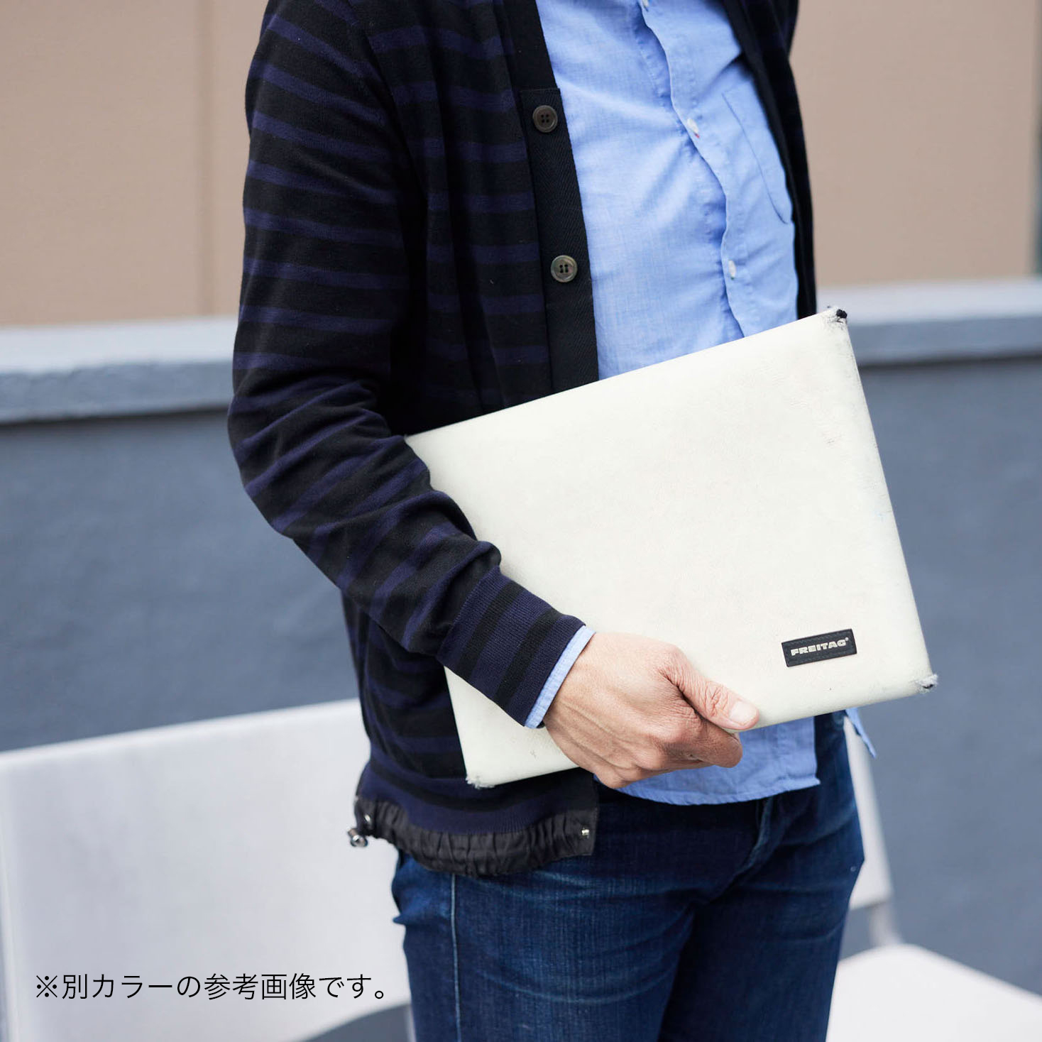 FRITAGのPCケース - Hello! Good Buy! - ほぼ日刊イトイ新聞