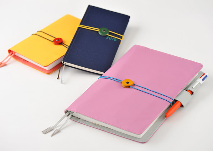 Hobonichi / Rivet Band Laccio - Accessories Lineup - Hobonichi