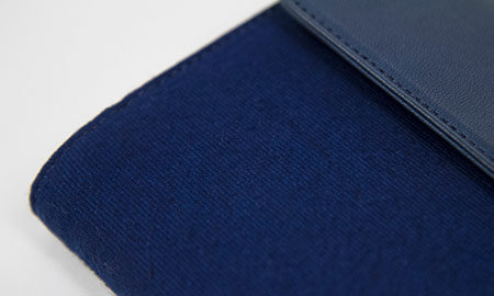 BLUE BLUE INDIGO BOOK - 特集 - ほぼ日手帳 2016