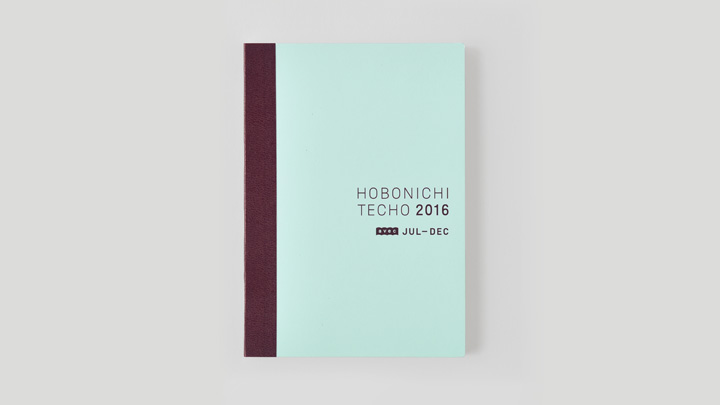 Hobonichi Techo 'Weeks' - Features - HOBONICHI TECHO 2016