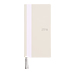 White Line Ivory - Planner Lineup - HOBONICHI TECHO 2016