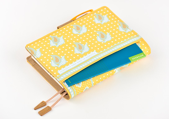 Hobonichi Memo Pad Set - Accessories Lineup - HOBONICHI TECHO 2016