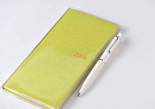 Hobonichi Techo Accessories Clear Cover for Weeks