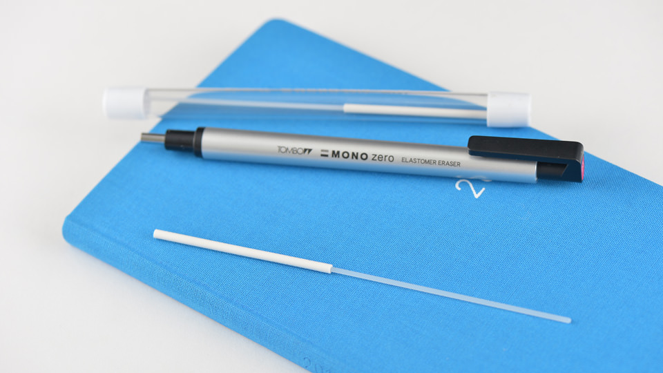 Tombow Pencil: Mono Zero Eraser Pen - Accessories Lineup