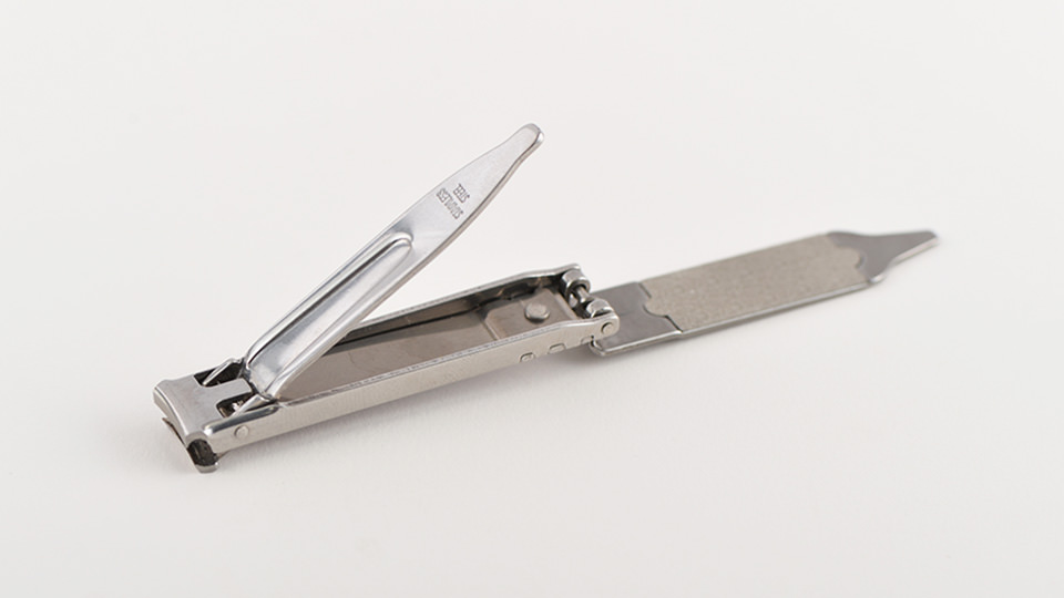 Victorinox Stainless Steel Multi Nail Clipper 8.2055.CB