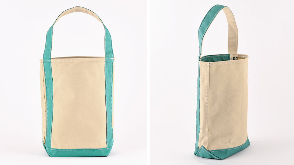 Tembea x Hobonichi: Baguette Tote - Accessories Lineup - Hobonichi