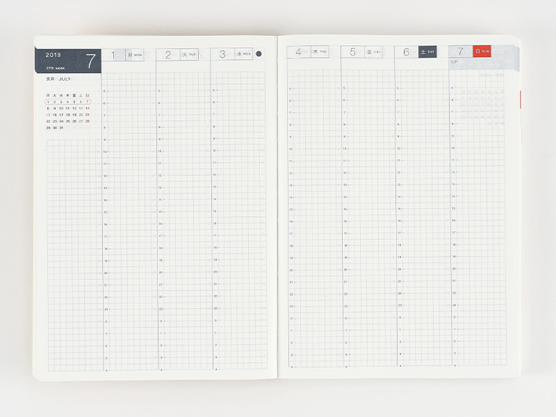 Cover and Basic Features - Hobonichi Techo Cousin - Book Buying Guide ...