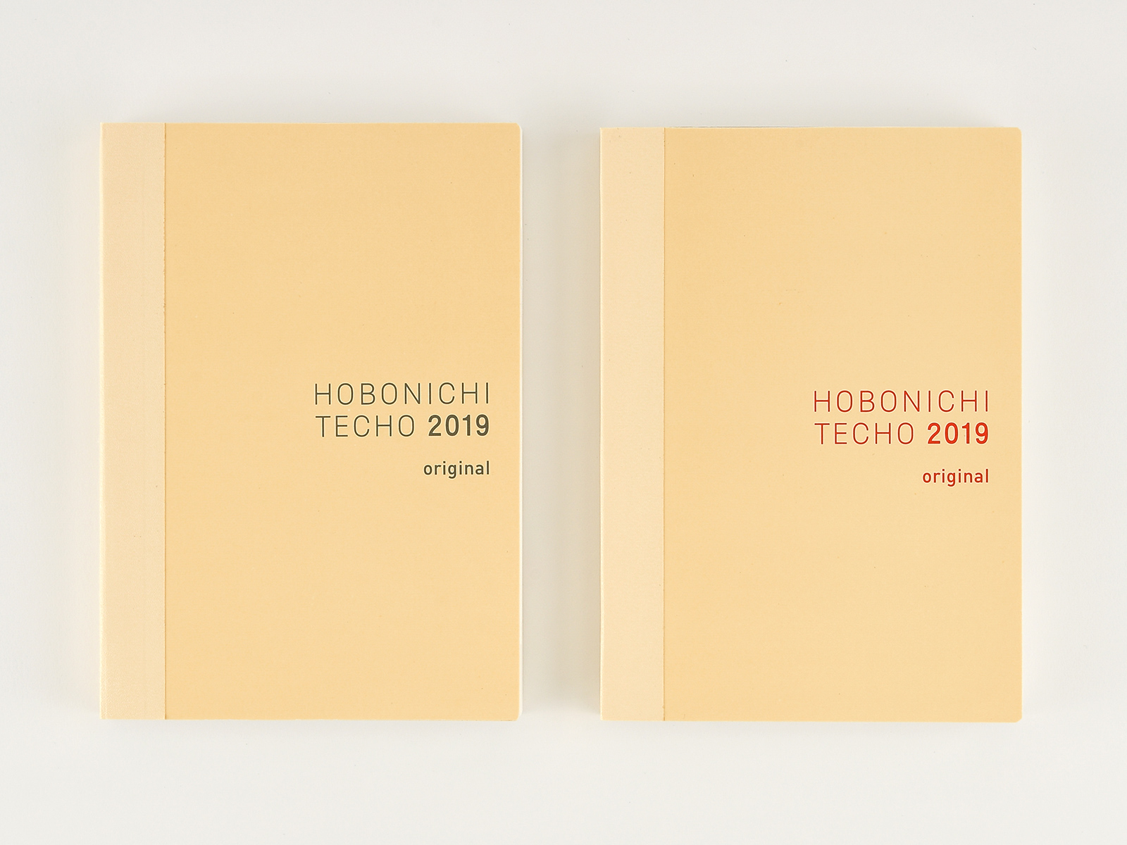 Cover and Basic Features - Hobonichi Techo Cousin - Book Buying Guide -  Hobonichi Techo 2019