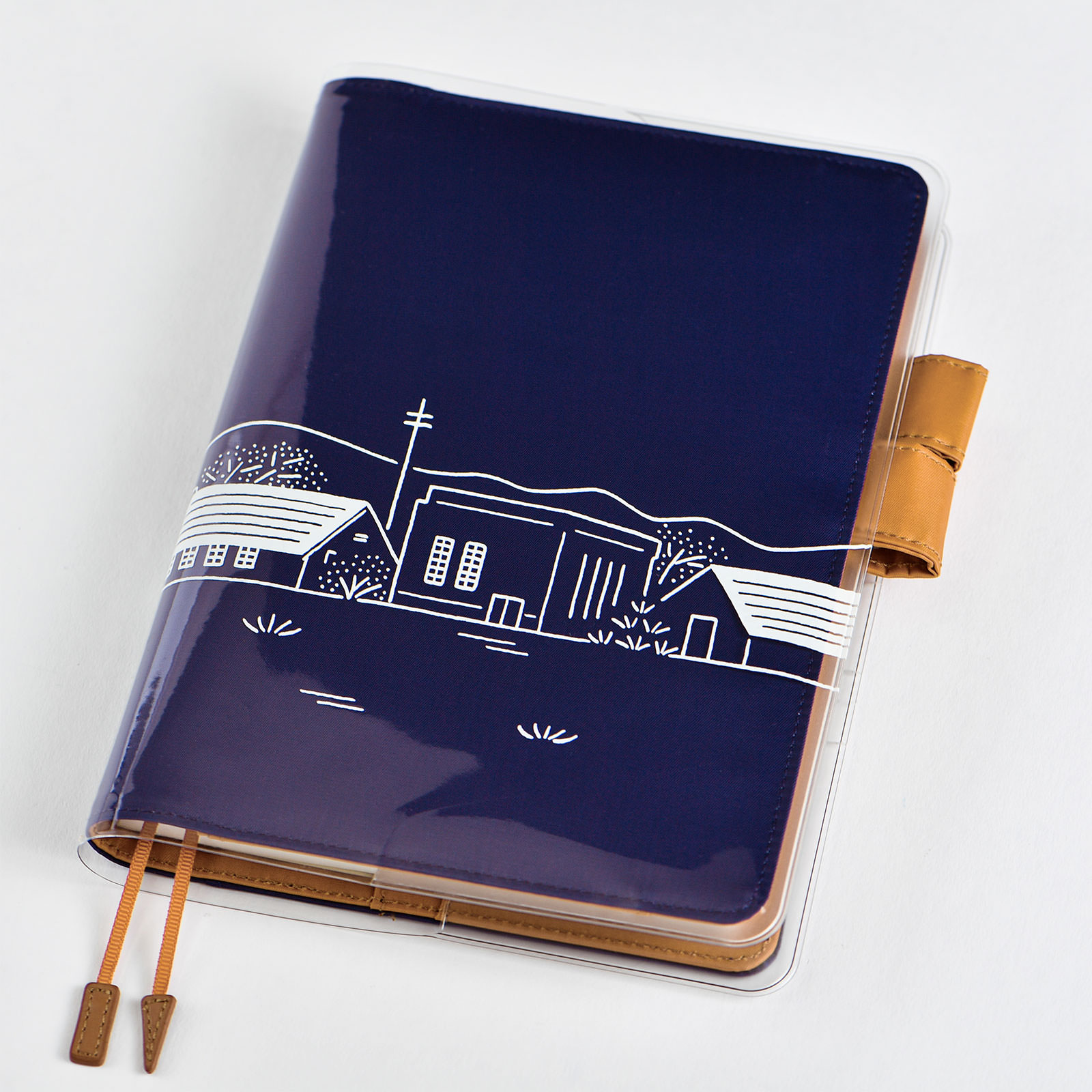 Hobonichi: Cover on Cover for Cousin - Accessories Lineup