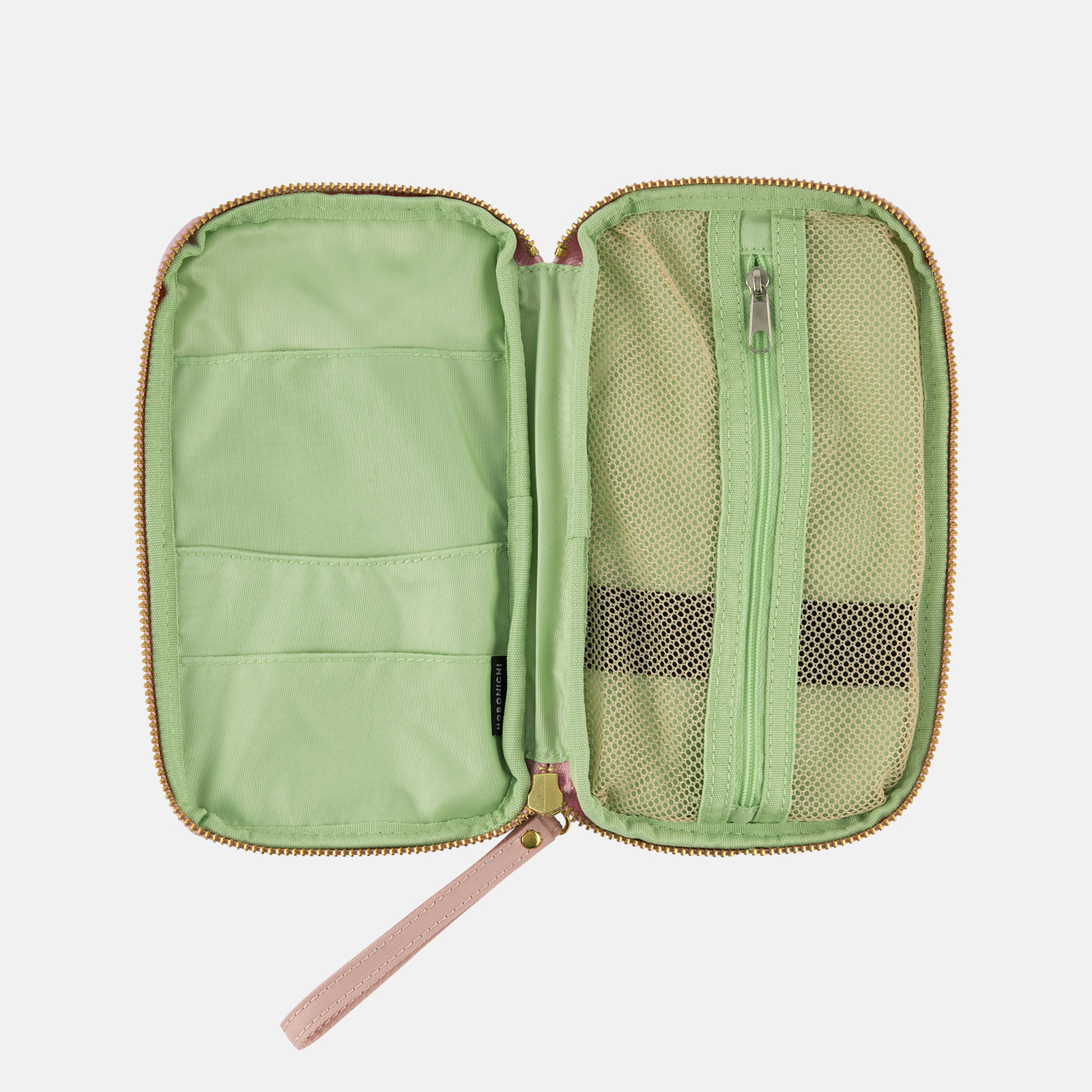 Cherrybox Green Pencil Pouch, Packaging Type: Box at Rs 131/piece in Mumbai