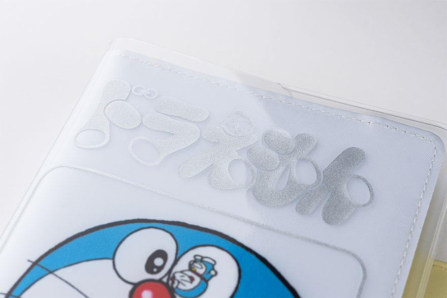 Hobonichi: Hobonichi Stencil (Doraemon) - Accessories Lineup - Hobonichi  Techo 2019