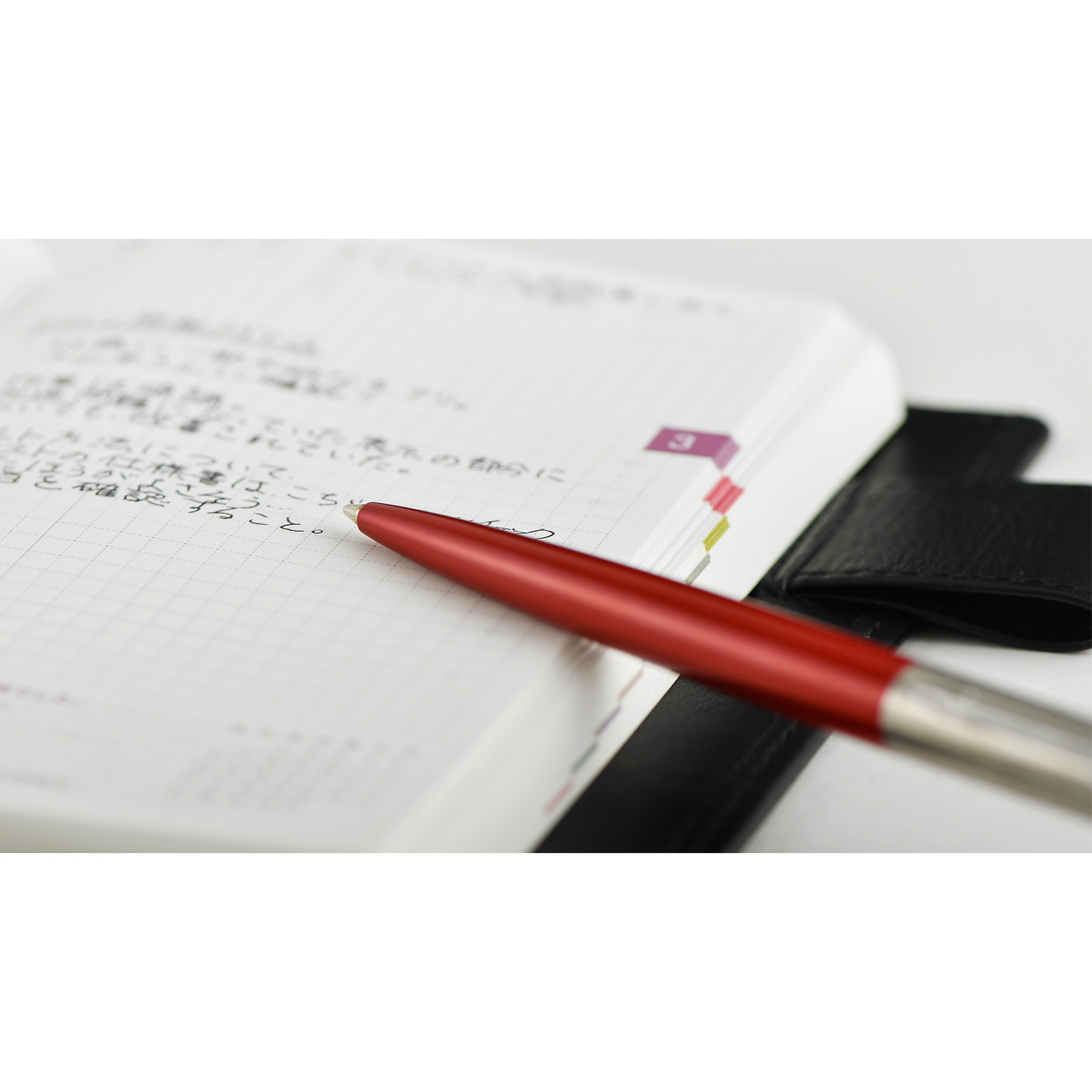 パーカー ボールペン Jotter 文房具 雑貨ラインナップ ほぼ日手帳 21