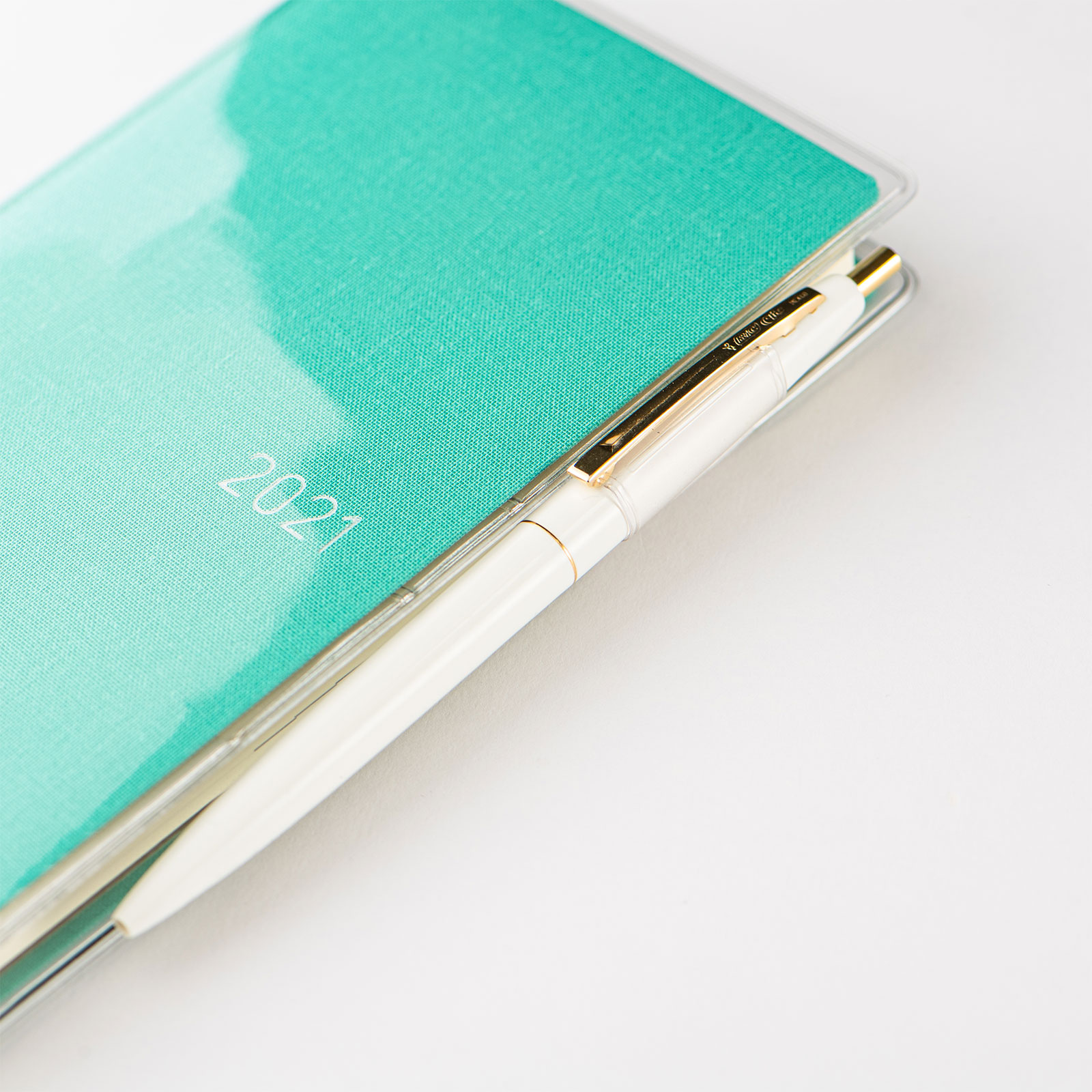 Clear Cover dashenka for Weeks, Hobonichi Techo Accessories 