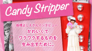 Candy Stripper / SPRUCED UP CAT（CANDY PINK） - 手帳ラインナップ