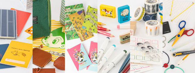 Hobonichi: Weeks Case - Mokku - Accessories Lineup - Accessories