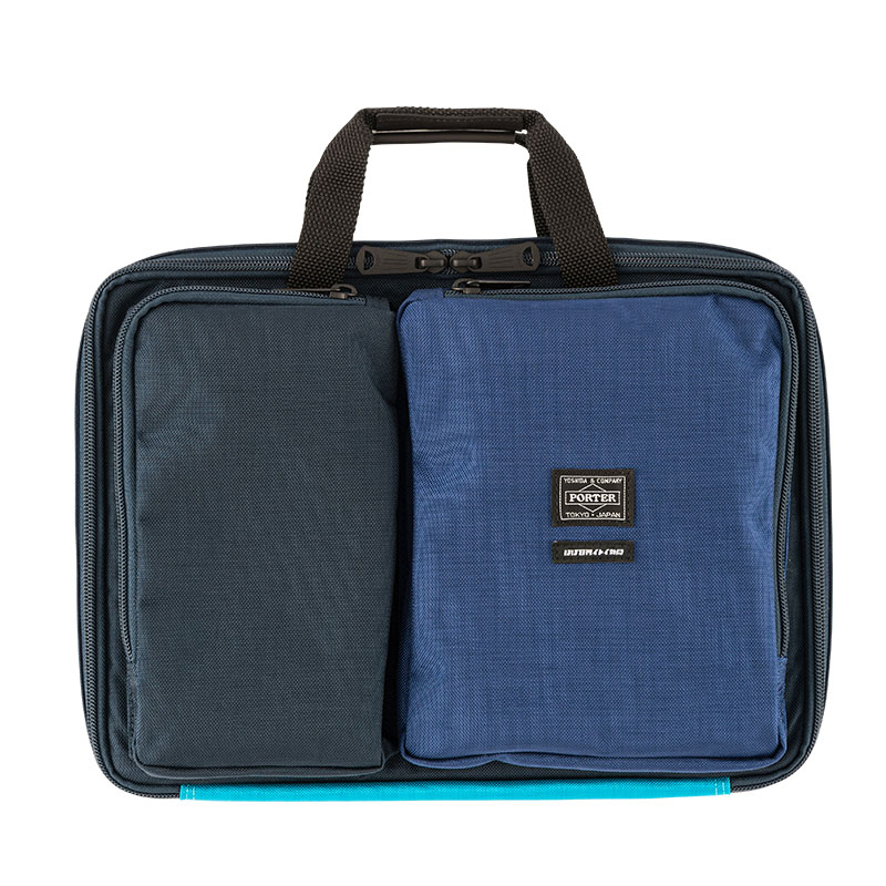 B JIRUSHI YOSHIDA x Porter x Hobonichi / Multi-Use Computer Bag