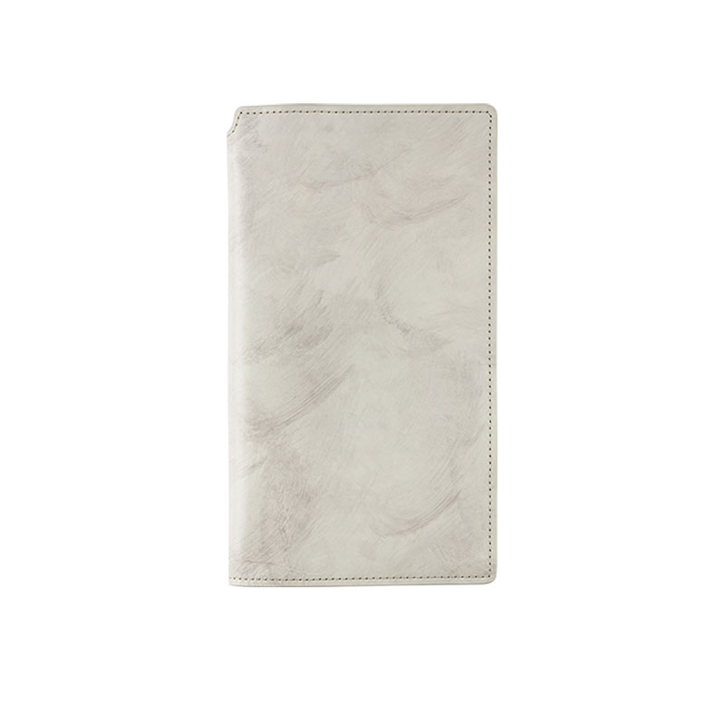 B-Jirushi Yoshida / Passport Cover (White) - Techo Lineup - Hobonichi ...