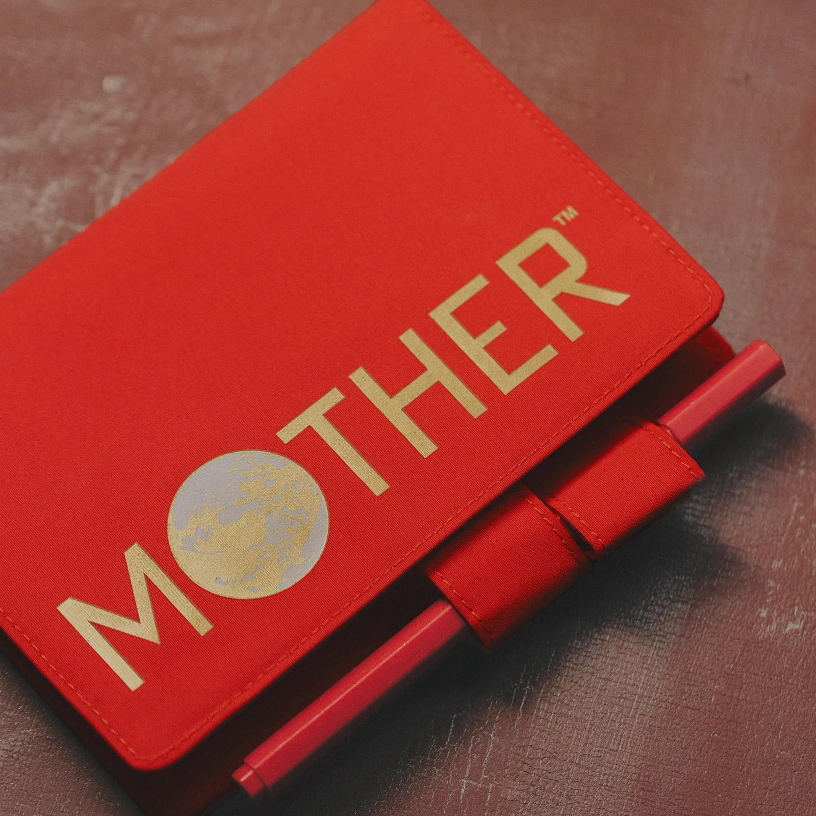 MOTHER / BEGINNINGS ［オリジナルサイズ（A6）］ - 手帳ラインナップ 