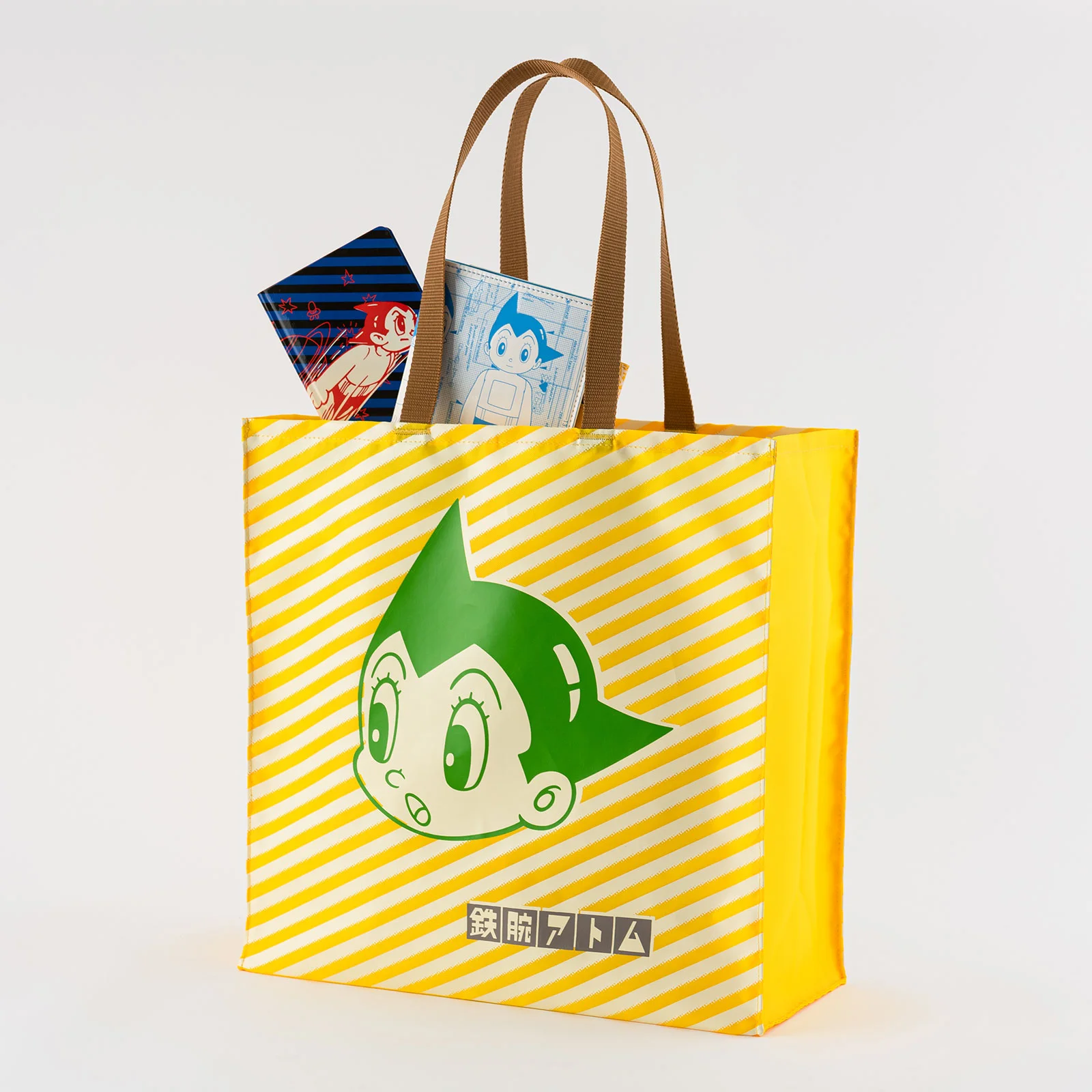 Hobonichi / Astro Boy: Everlasting “Paper” Bag - Accessories