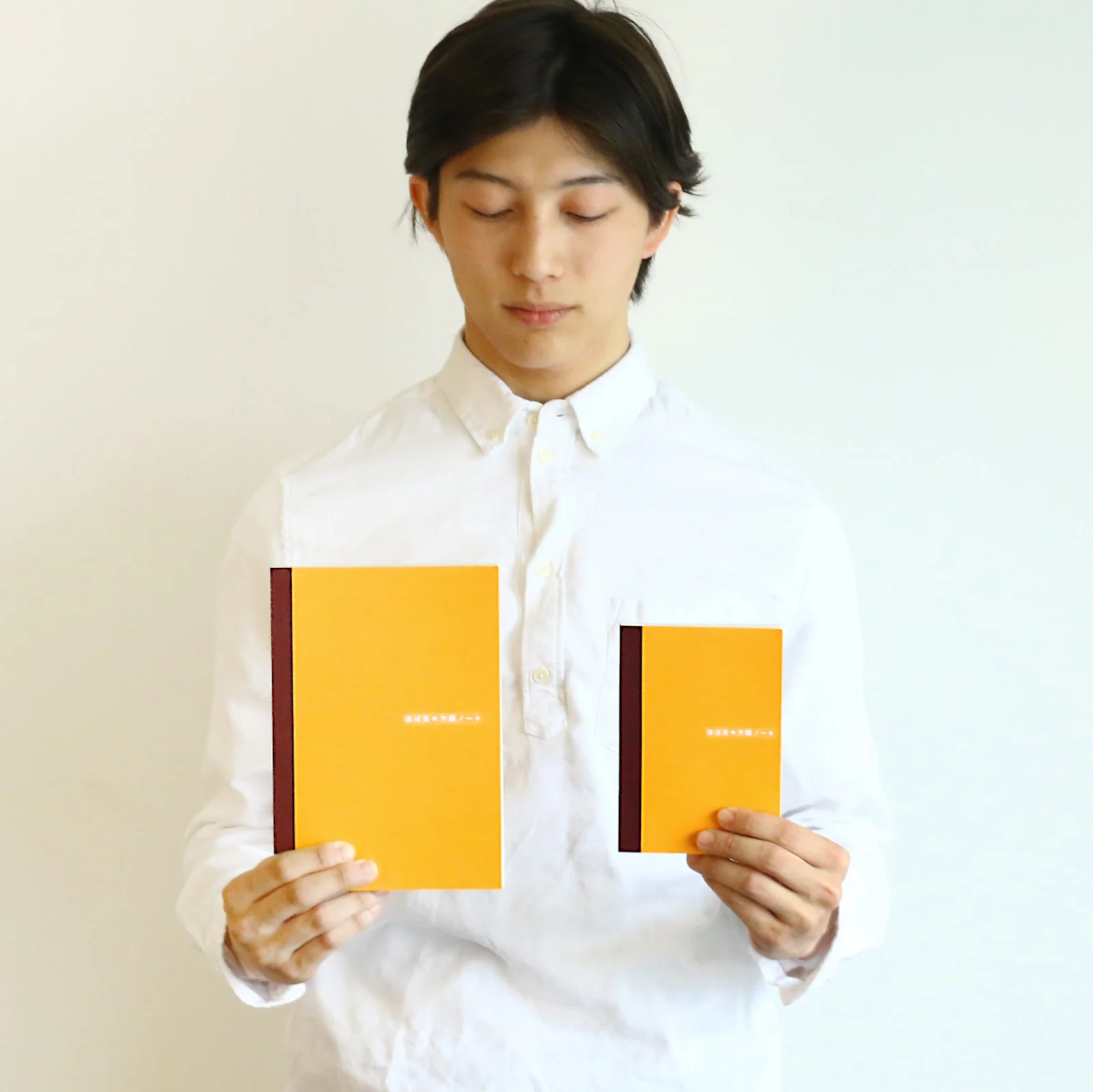Hobonichi Plain Notebook - A5 – Yoseka Stationery